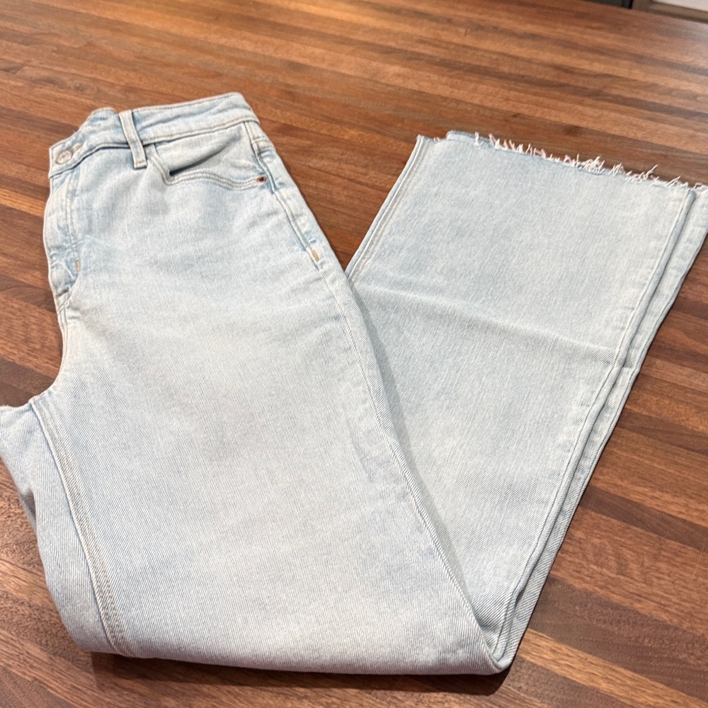 Old Navy Denim Flare Jeans NWOT
